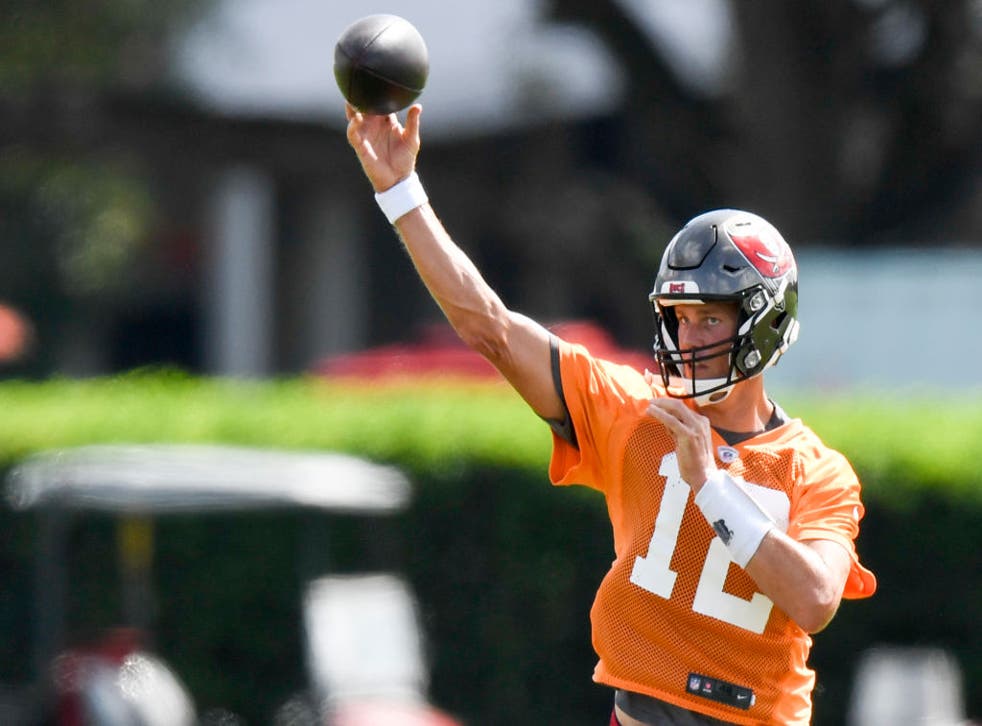 Tom Brady intentará guiar a Tampa Bay al Super Bowl