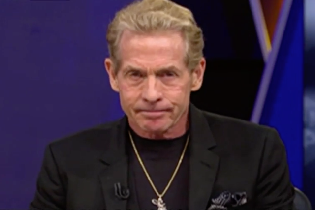 <p>Skip Bayless addresses his comments regarding Depression on his show 'Undisputed'</p>