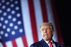 Trump nominated for second Nobel Peace Prize over Serbia-Kosovo deal