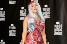 Raising the steaks: The impact of Lady Gaga’s meat dress 10 years on