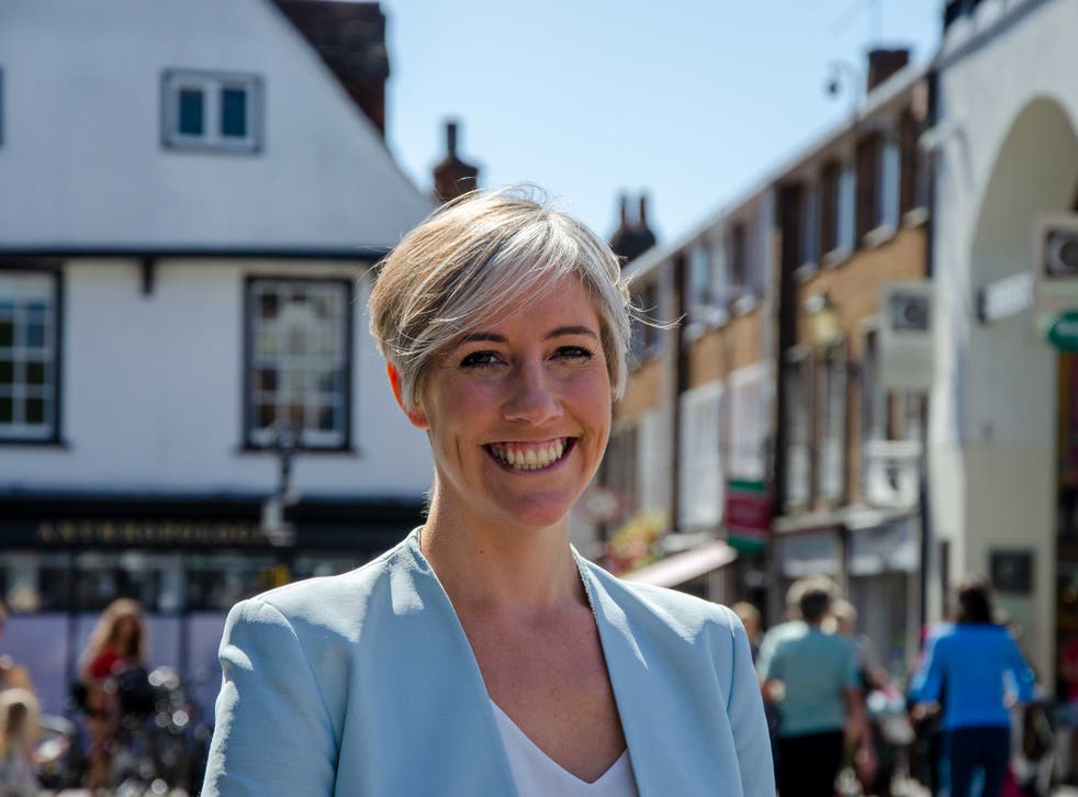 With Corbyn gone, Daisy Cooper says voters will feel more confident to back the Lib Dems