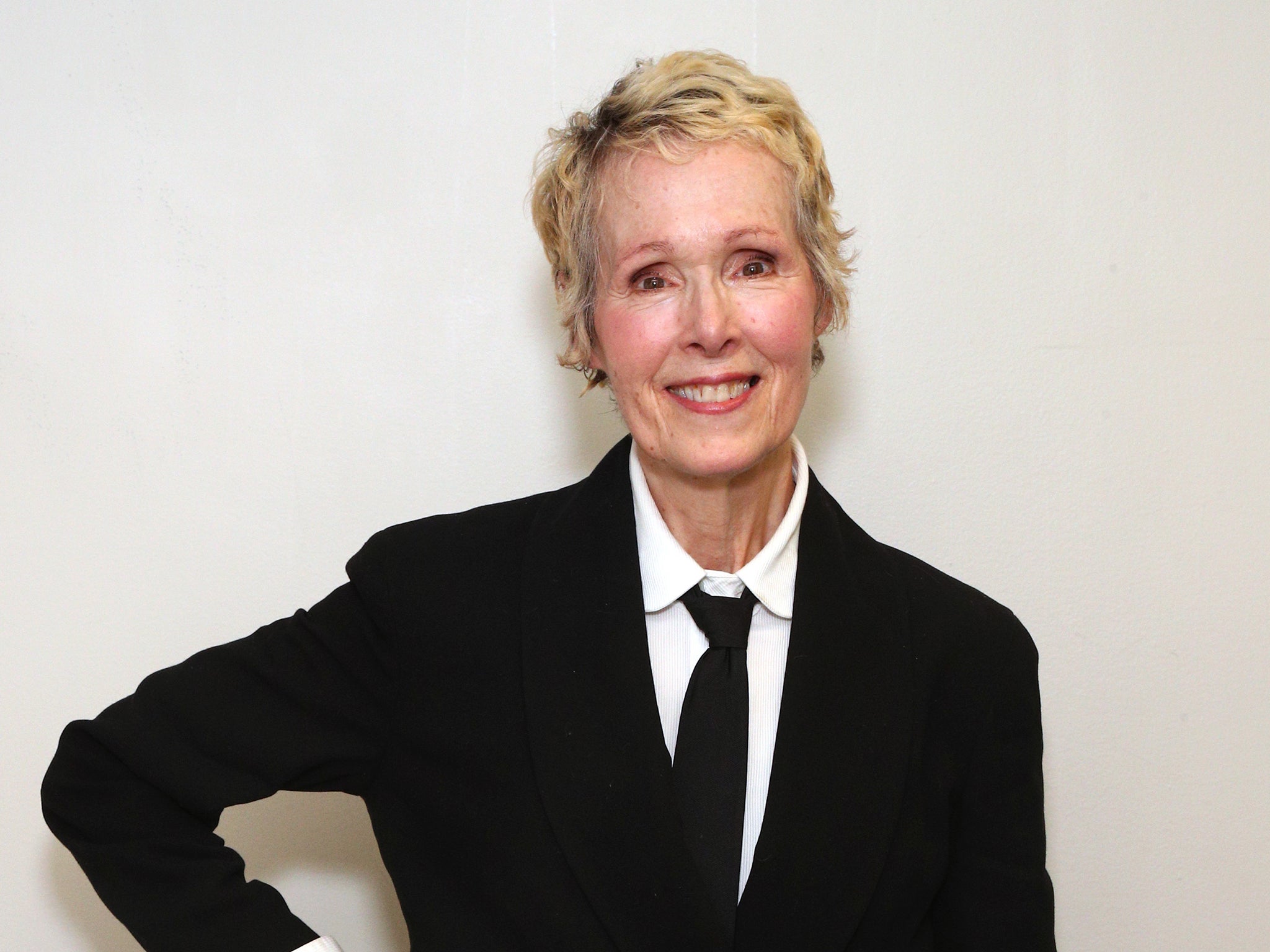E Jean Carroll attends the 2019 Glamour Women of the Year Summit on 10 November 2019 in New York City.