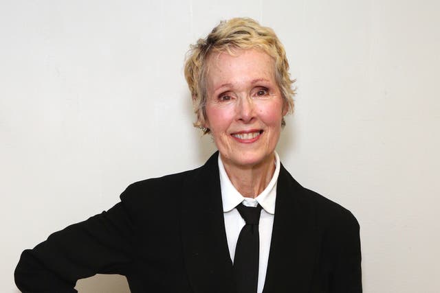 <p>E Jean Carroll attends the 2019 Glamour Women of the Year Summit in 2019 in New York City.</p>