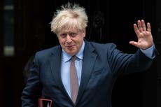 Boris Johnson’s Brexit mess is a threat to peace in Northern Ireland
