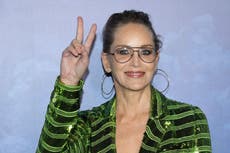 Sharon Stone ‘doesn’t really care’ if someone ‘pats me on the rear’