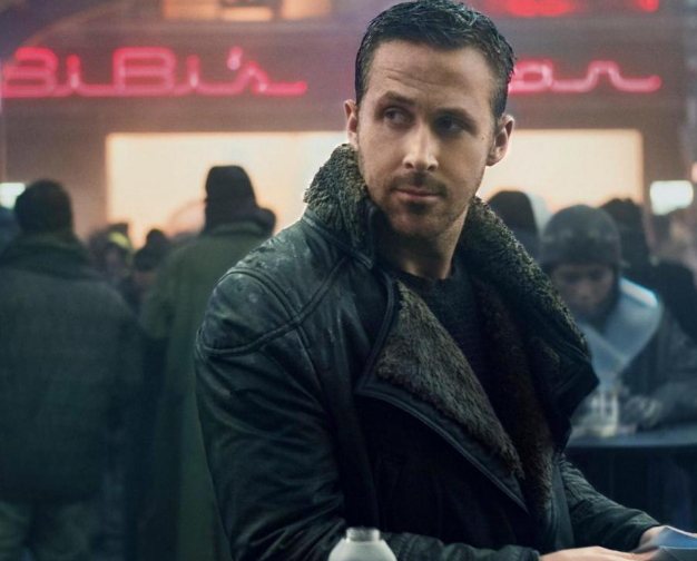 Ryan Gosling in ‘Blade Runner 2049’, which is leaving Netflix