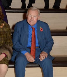 Sir Terence Conran death: British designer who founded Habitat dies aged 88