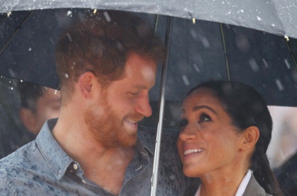Prince Harry and Meghan Markle look certain to make a swift return to the public eye