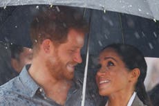 'I have the two best guys in the world': Meghan Markle's best quotes about Prince Harry