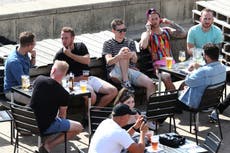 Covid: UK coronavirus cases rise by more than 3,000 for second day in a row