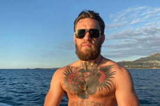 McGregor arrested for alleged attempted sexual assault