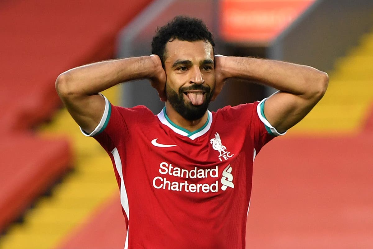 Mohamed Salah admits to being &lsquo;shocked&rsquo; by Ballon d&rsquo;Or snub