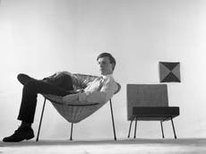 Terence Conran: Pioneering designer who founded Habitat and revolutionised the way we live