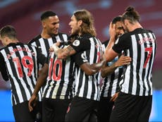 Callum Wilson and Jeff Hendrick enjoy dream debuts as Newcastle defeat listless West Ham