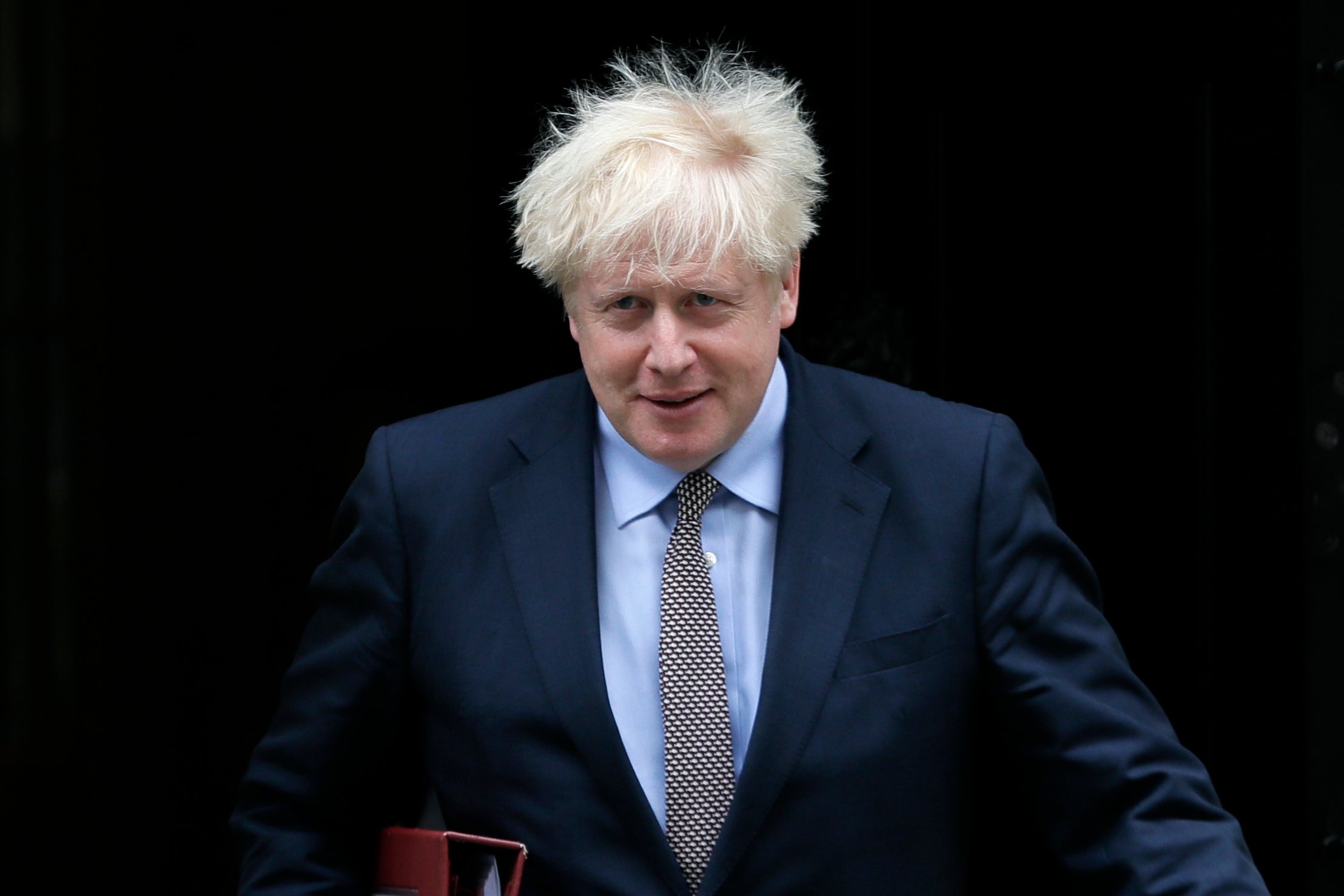 Boris Johnson ‘plans to opt out of human rights laws’ amid Brexit row