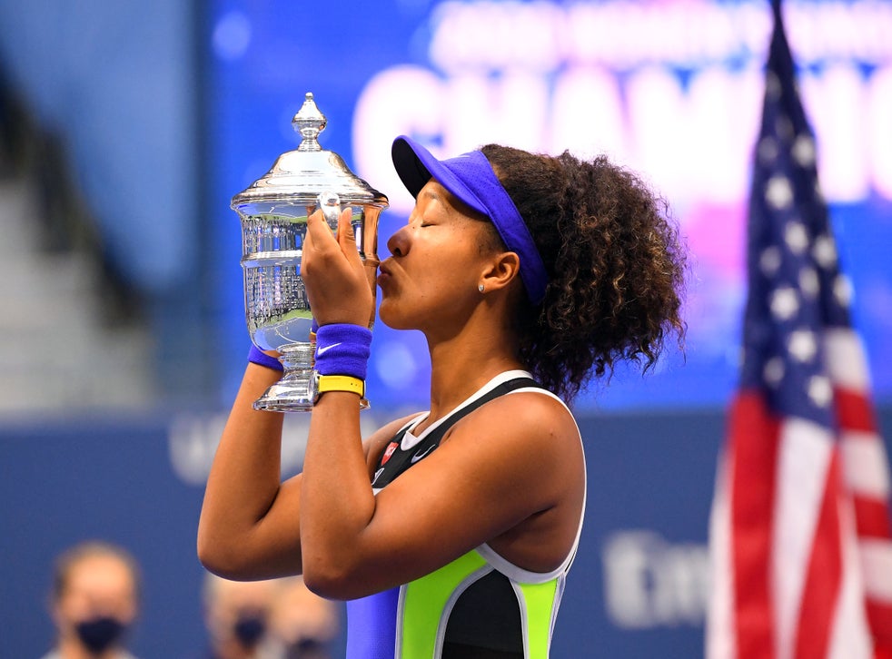 US Open 2020 Naomi Osaka recovers brilliantly to beat Victoria