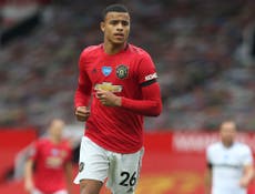 Mason Greenwood: Ole Gunnar Solskjaer unhappy with England over Manchester United striker’s call-up