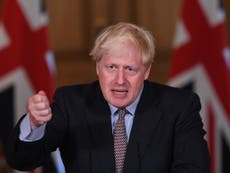 It’s time Boris Johnson admitted he’s to blame for Britain’s disastrous coronavirus response