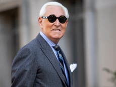 Roger Stone tells Trump to bring in martial law if he loses election
