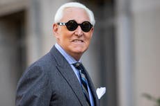 Roger Stone pushes back on new documentary footage about his role on January 6