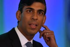 Labour accuses Rishi Sunak of ‘cavalier’ attitude as it seeks to paint itself as the party of financial responsibility 