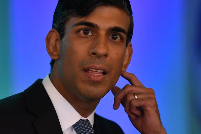 Rishi Sunak is reportedly considering new measures to support the economy 