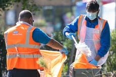 Coronavirus: UK testing programme 'in chaos' amid 185,000 test backlog