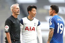 Tottenham vs Everton result: Five things we learned as Carlo Ancelotti’s side upset Spurs