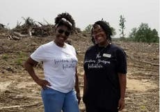 Group of black families buy nearly 100 acres of land in Georgia to create racism free community