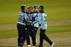 England snatch remarkable ODI victory as Australia collapse to set up series decider