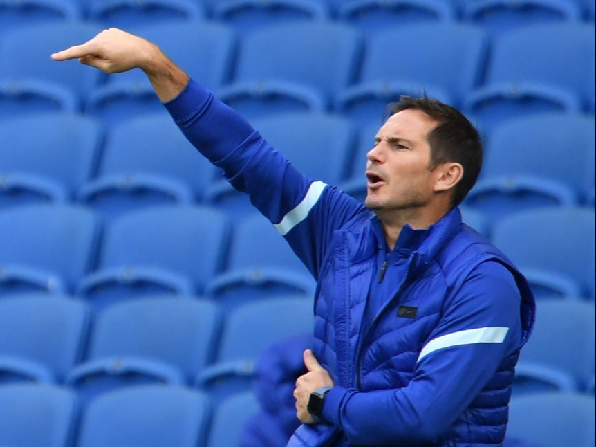 Frank Lampard's Chelsea have spent heavily this summer