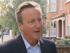 Brexit news - live: Boris Johnson's plan condemned by all former PMs as David Cameron breaks silence and Tory rebellion mounts
