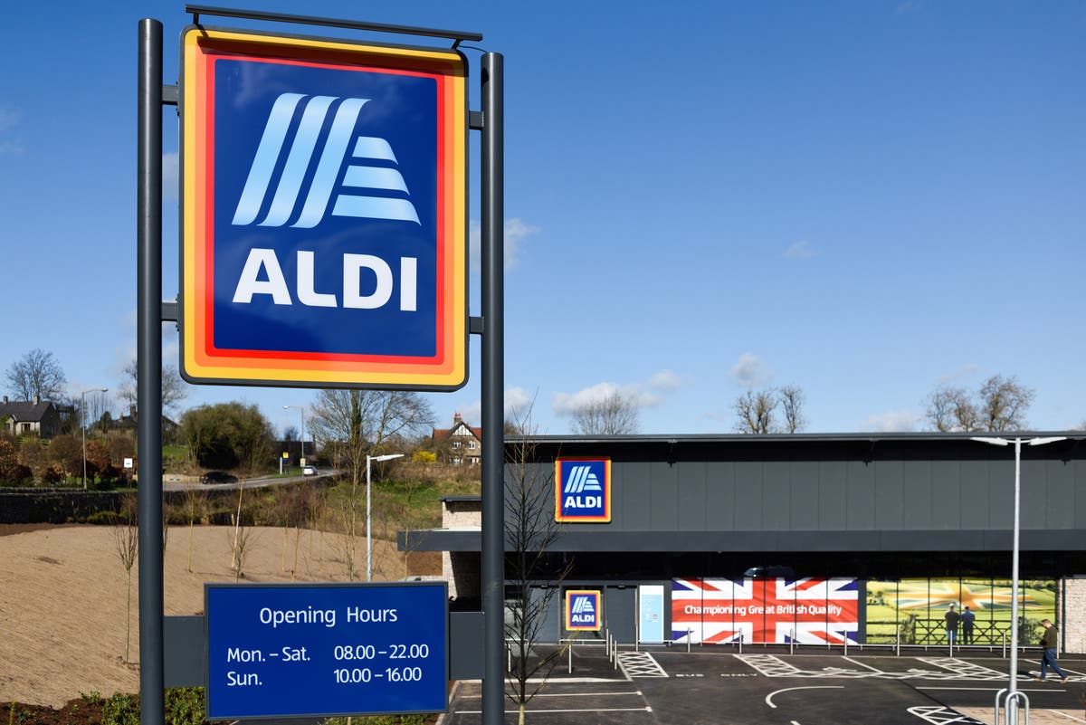 Aldi click and collect service trialled for first time The Independent