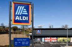 Aldi click and collect service trialled for first time