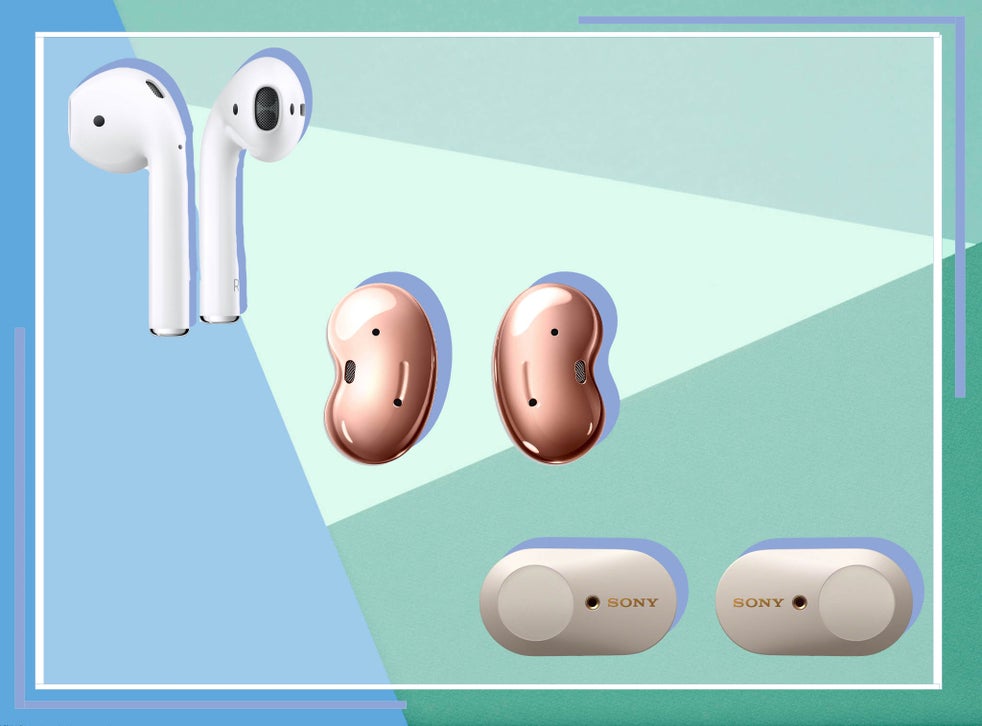 Best Wireless Earbuds 2020 The Independent