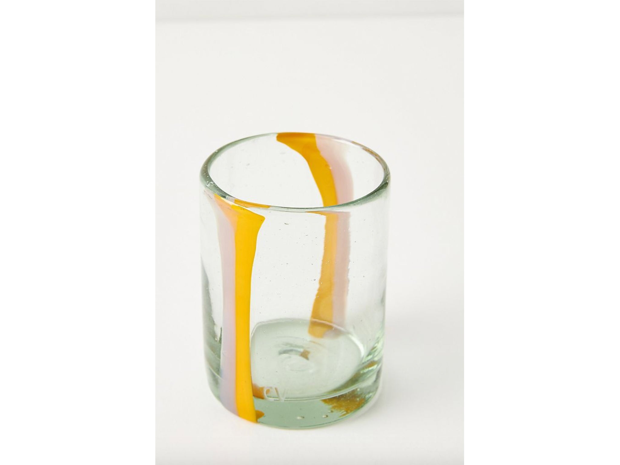 Inspired by Picasso, this is a fine piece of glassware that's perfect for special occasions