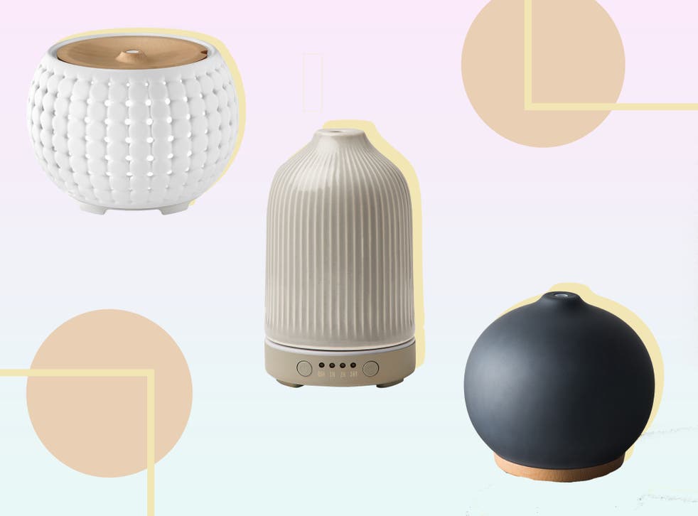 best essential oil diffusers that can improve sleep and reduce anxiety the independent