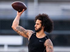 Colin Kaepernick condemns NFL anti-racism protest support as ‘propaganda’