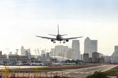 London City Airport to cut up to 35% of jobs in ‘crucial restructuring'