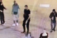 Police stabbing: Man arrested on suspicion of attempted murder of officer