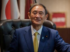 Yoshihide Suga set to become Japan’s new prime minister
