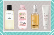 10 best make-up removers that tackle long wearing products