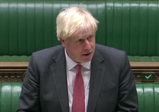 Brexit news - live: Miliband tells Boris Johnson to ‘take responsibility’ as controversial bill vote looms