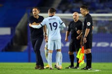 Frank Lampard praises Chelsea ‘work ethic’ and ‘discipline’ in Premier League win over Brighton