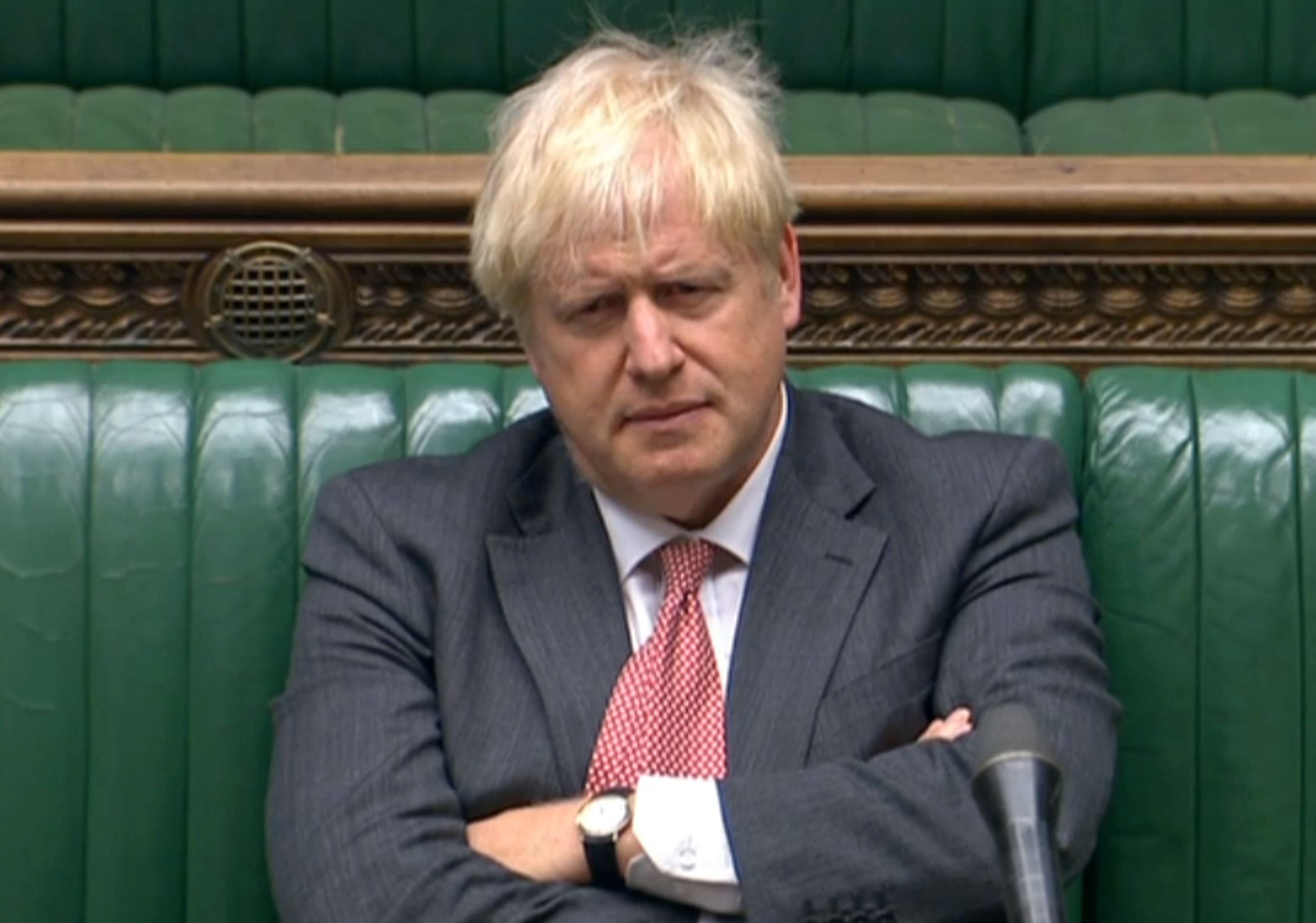 <p>Prime minister Boris Johnson </p>