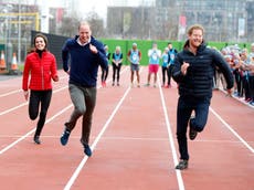 Prince Harry: Royals wish Duke of Sussex a happy birthday with family photos