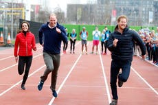 Prince Harry: Royals wish Duke of Sussex a happy birthday with family photos