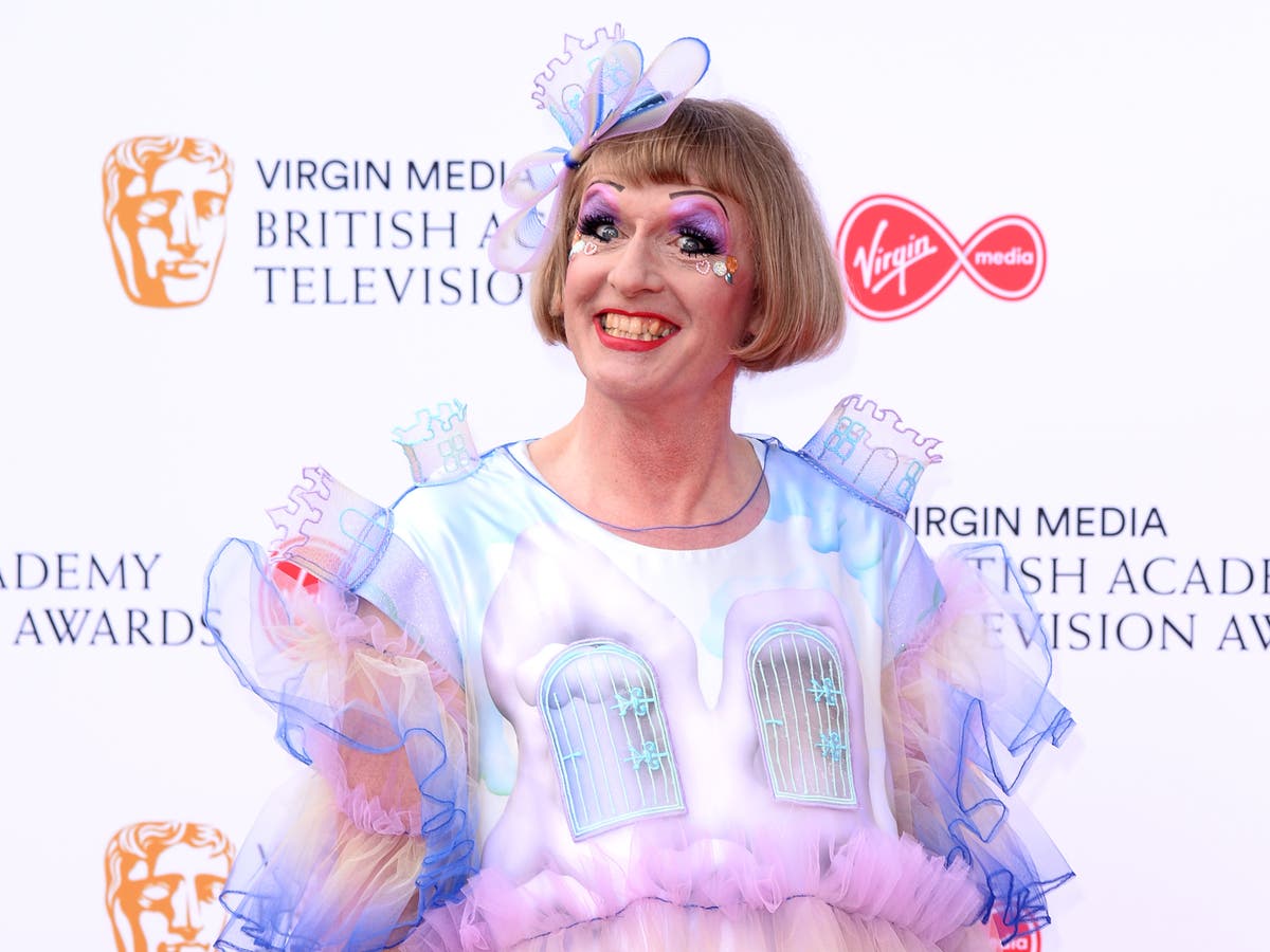 Grayson Perry says right-wing people are ‘friendlier and more open’ than the left