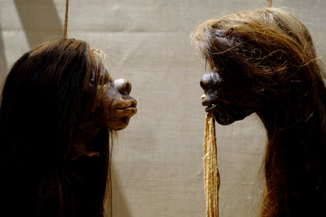 Pitt Rivers Museum will remove the famous shrunken heads exhibit as part of a 'decolonisation process'.