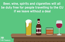 Duty-free changes: Cigarette, alcohol and VAT rules for travellers from 2021